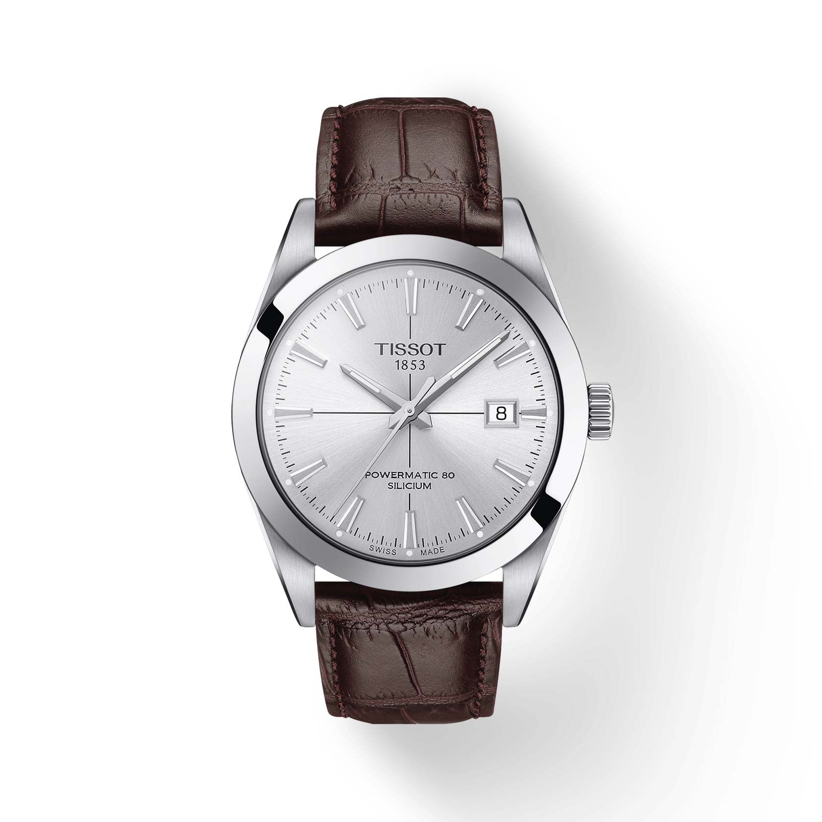 Tissot Gentleman Powermatic 80 Silicium