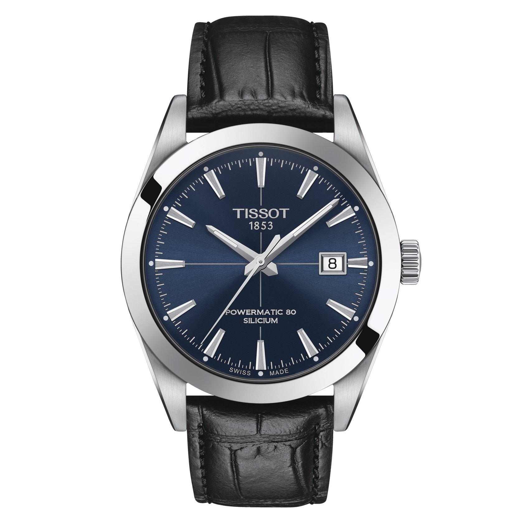 Tissot Gentleman Powermatic 80 Silicium