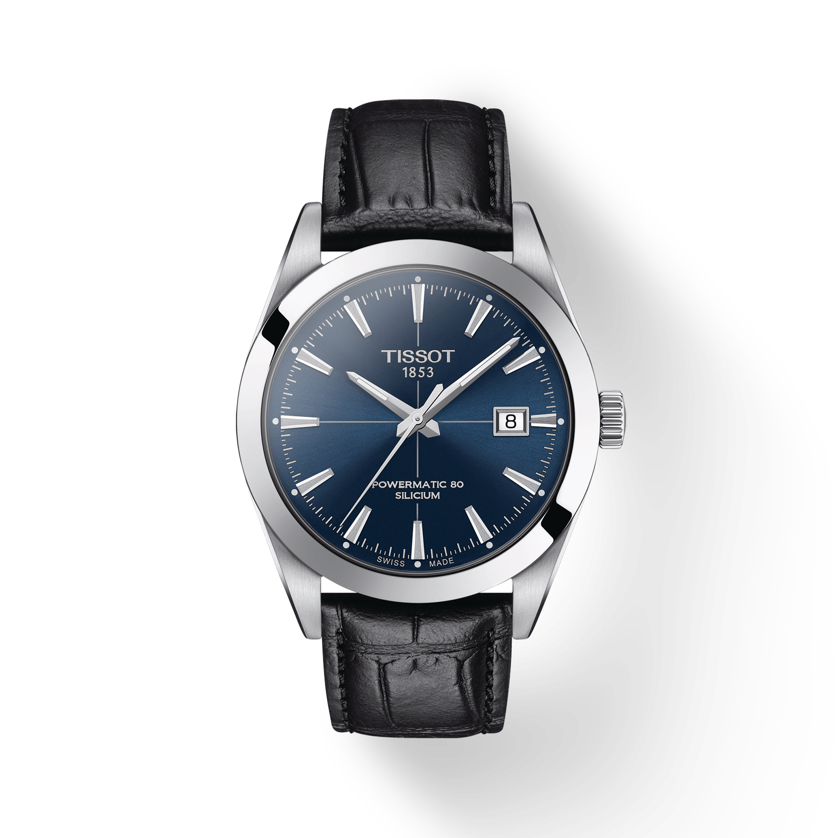 Tissot Gentleman Powermatic 80 Silicium