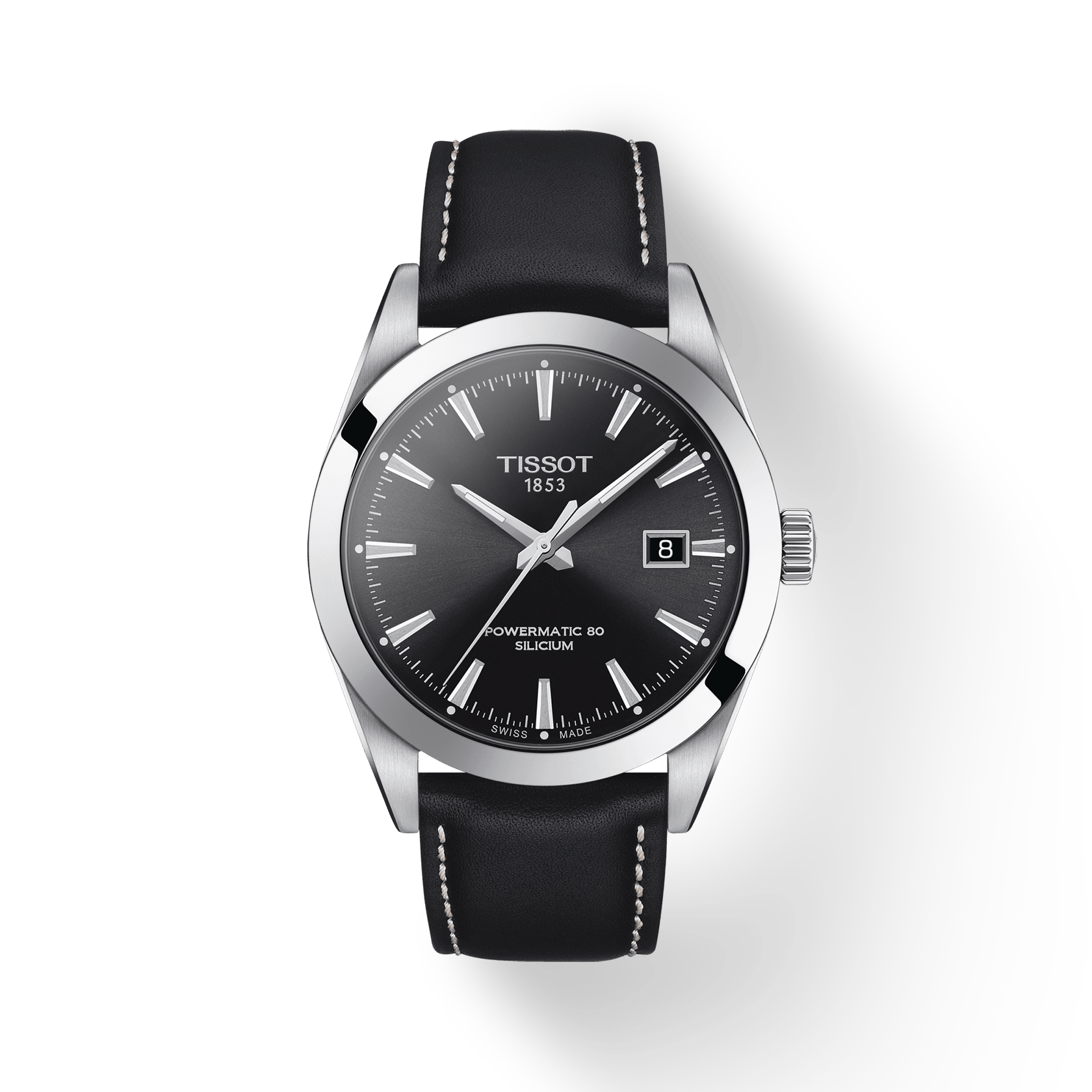 Tissot Gentleman Powermatic 80 Silicium