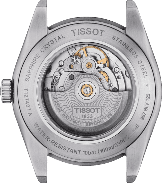 Tissot Gentleman Powermatic 80 Silicium