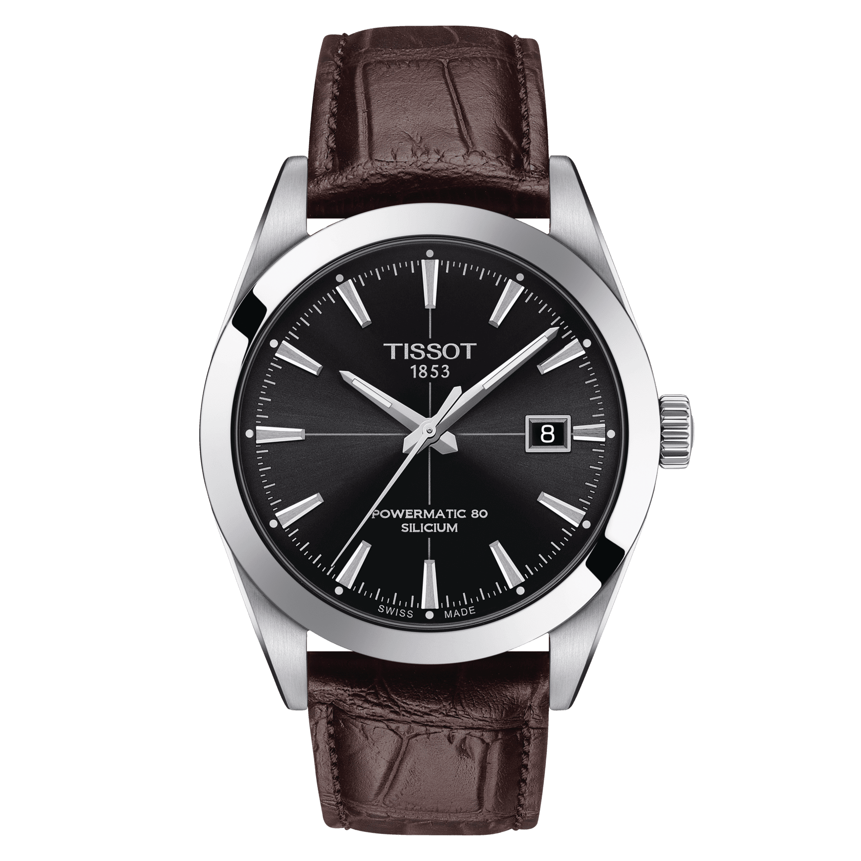 Tissot Gentleman Powermatic 80 Silicium