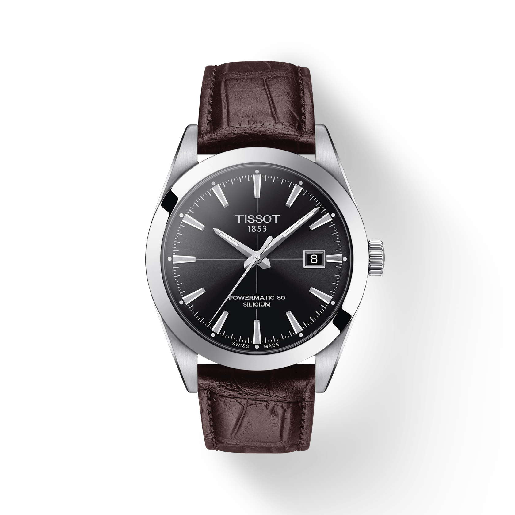 Tissot Gentleman Powermatic 80 Silicium