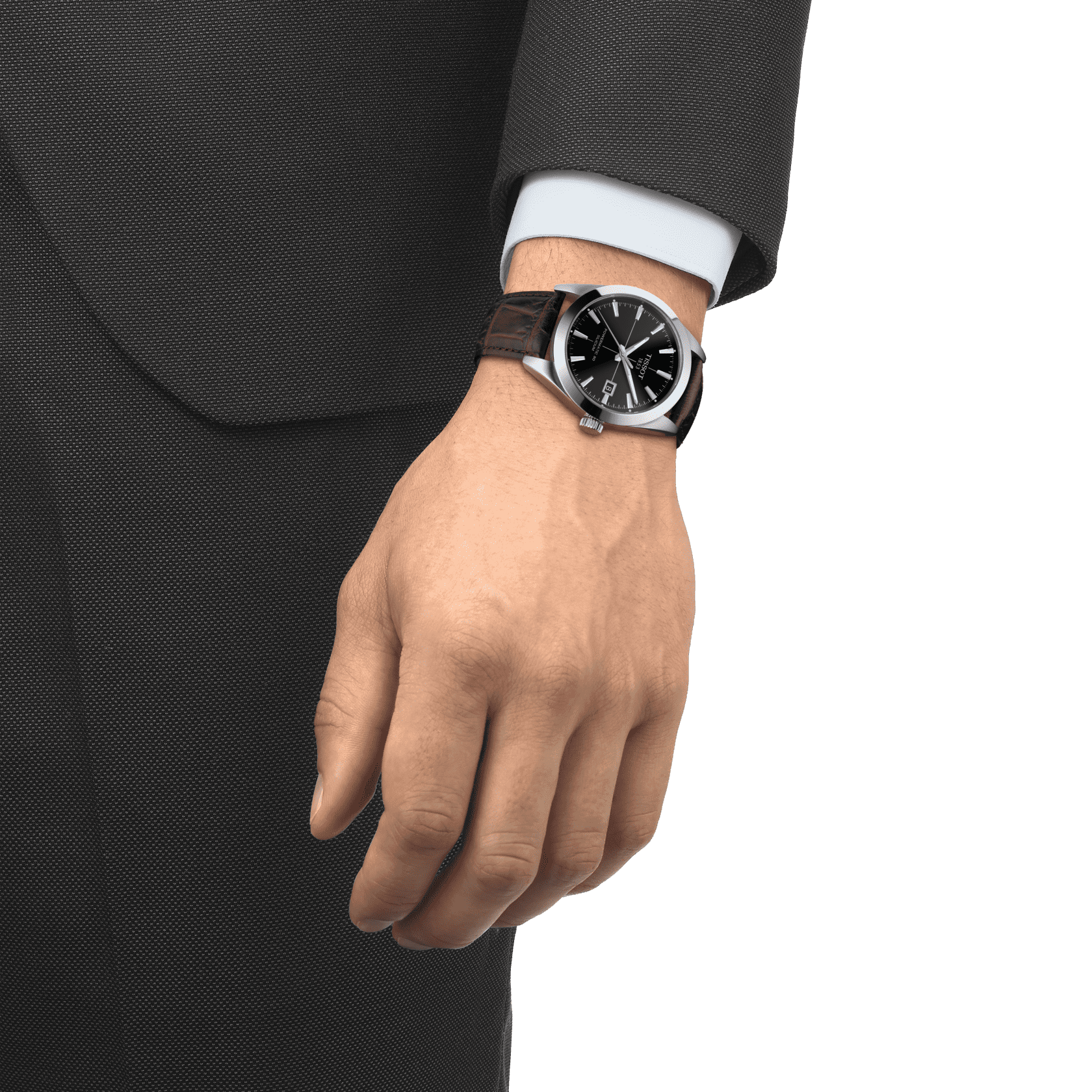 Tissot Gentleman Powermatic 80 Silicium