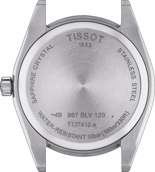 Tissot Gentleman