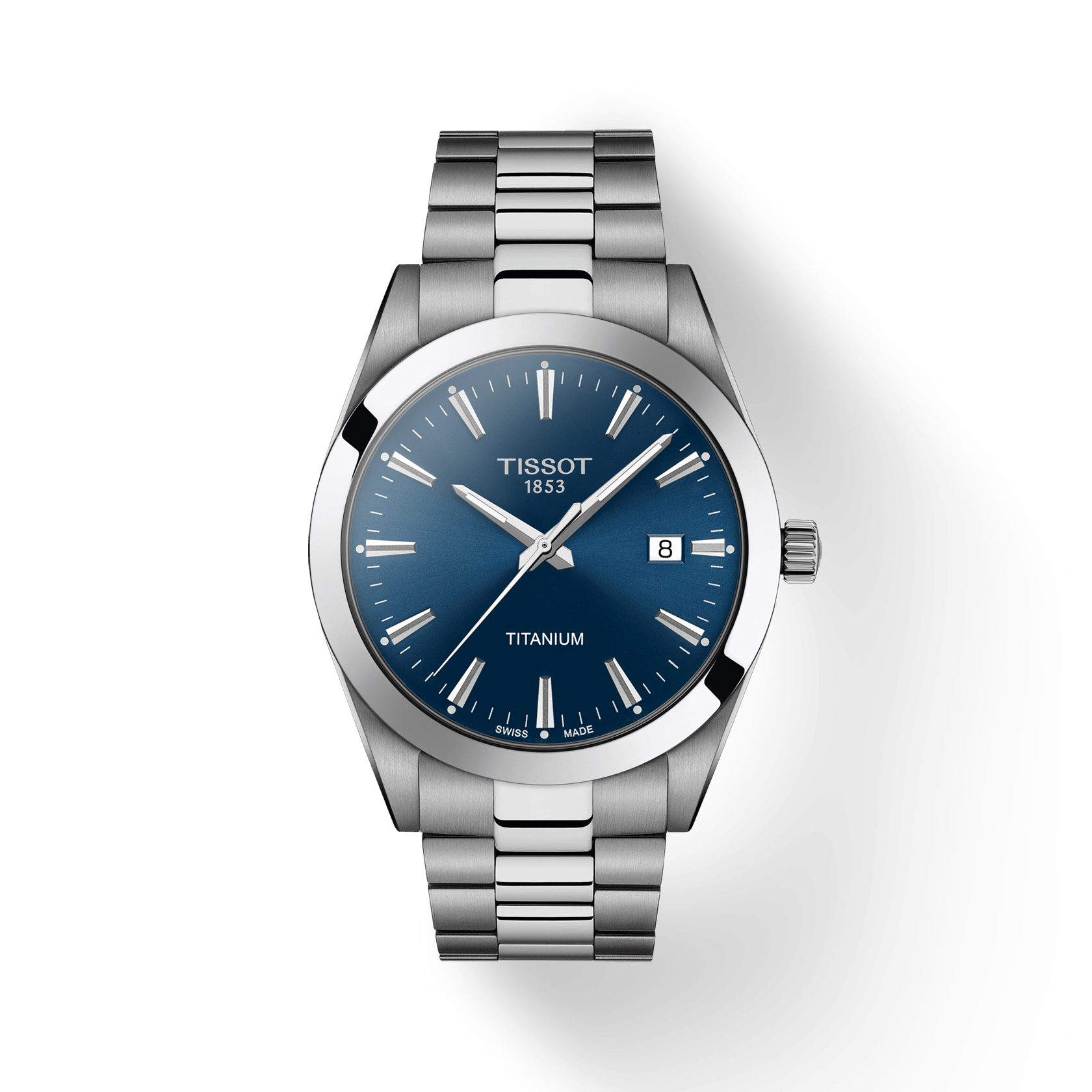 Tissot Gentleman Titanium