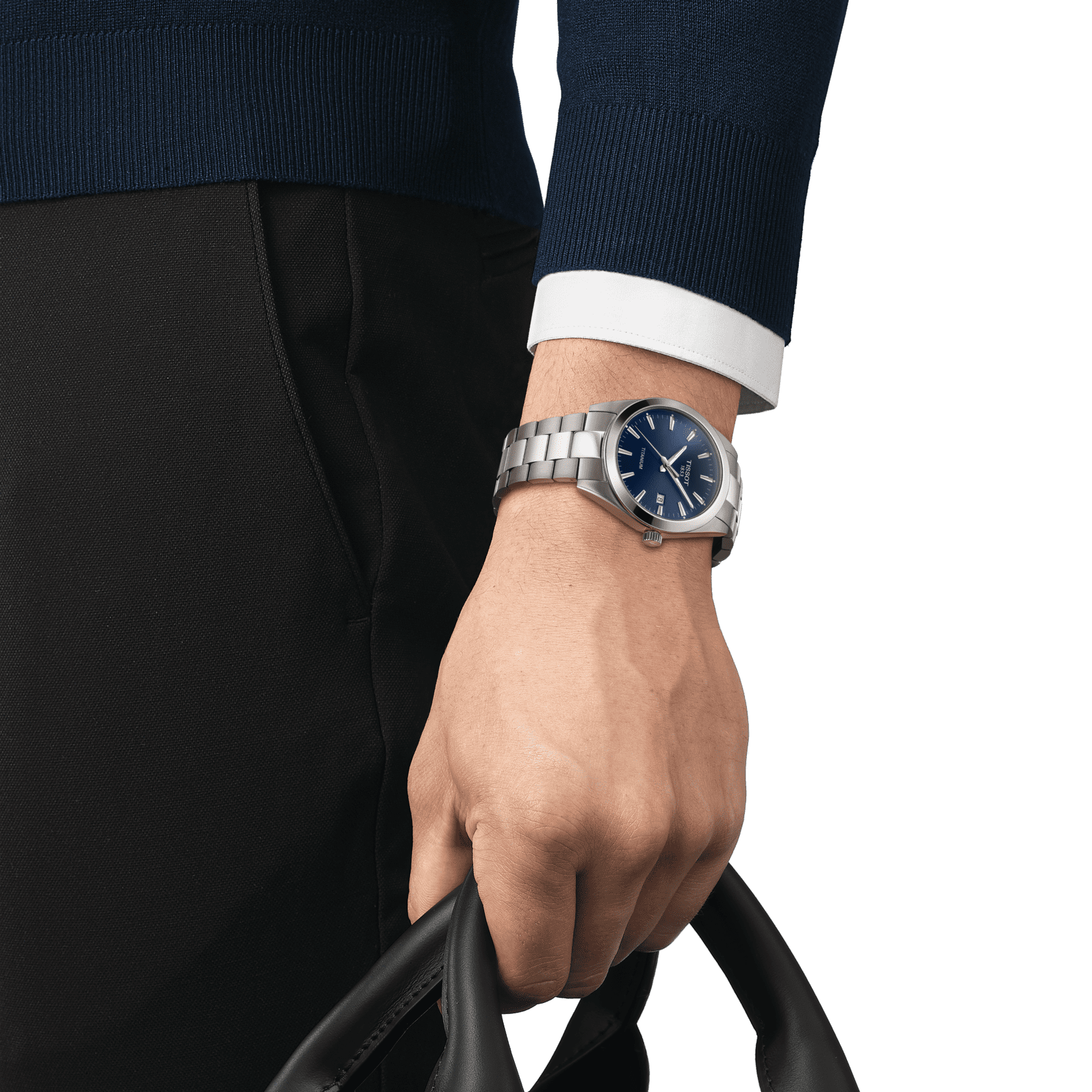 Tissot Gentleman Titanium