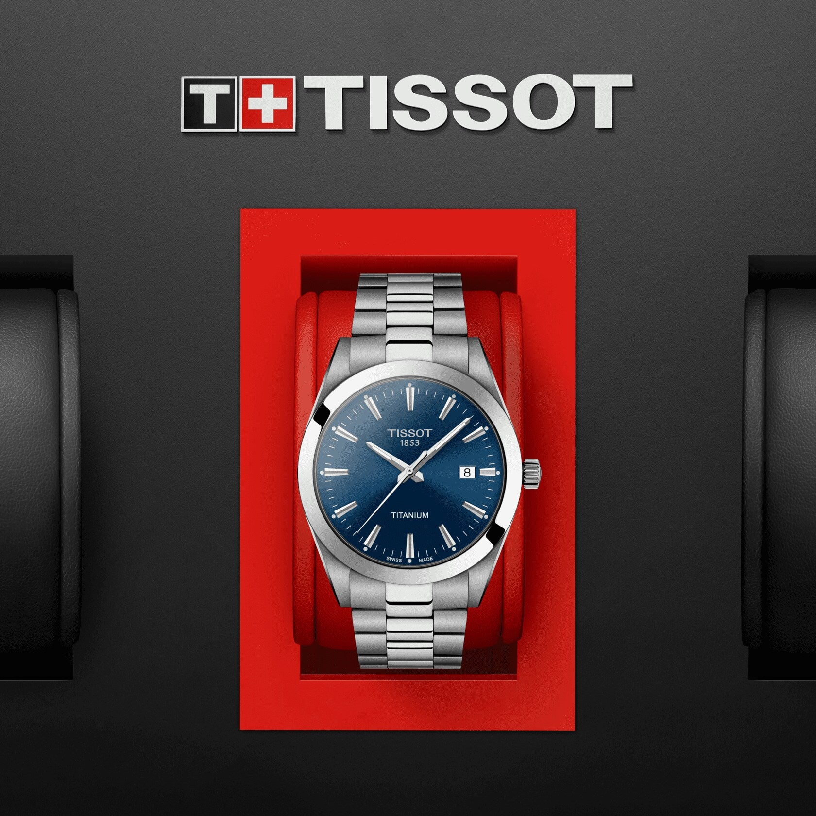 Tissot Gentleman Titanium