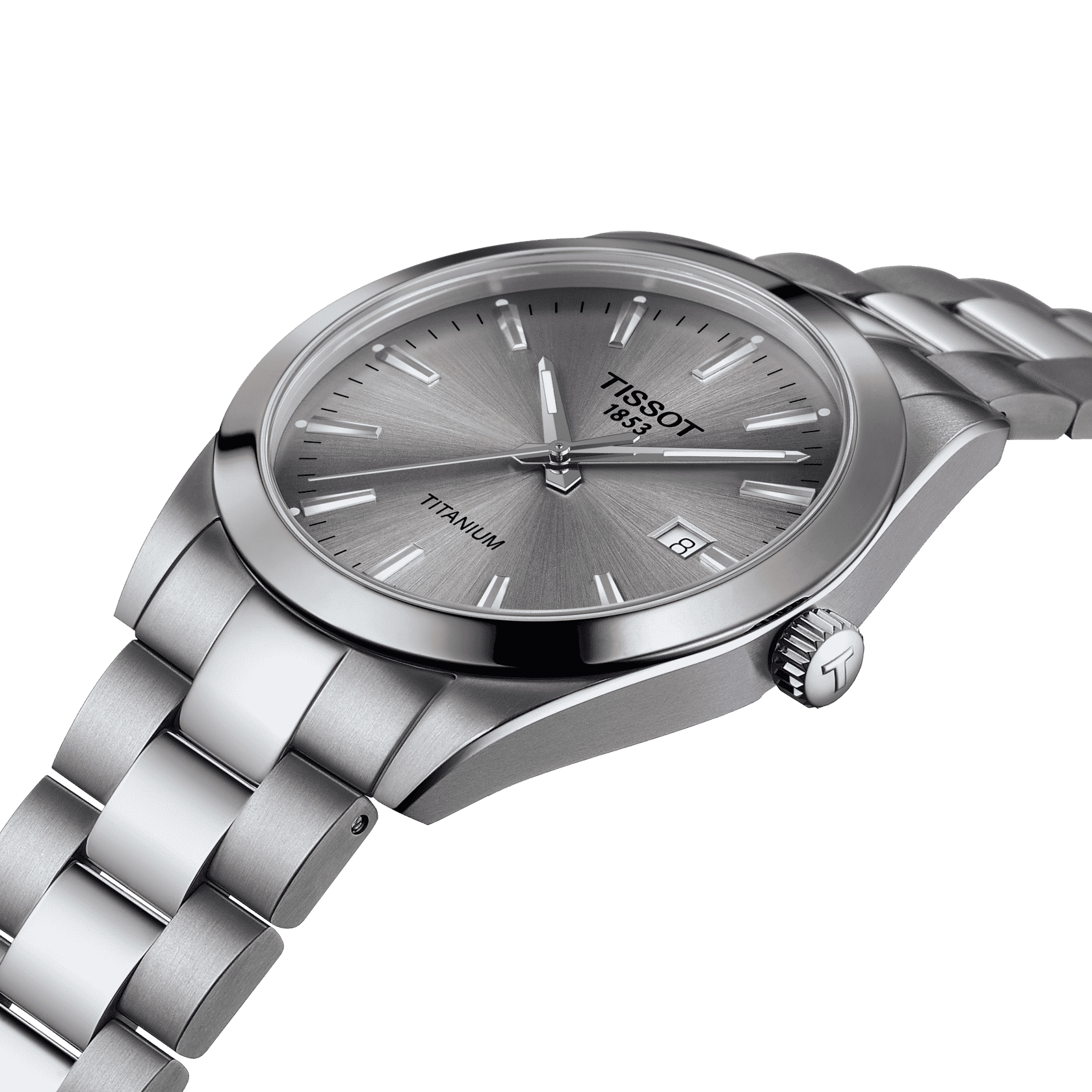 Tissot Gentleman Titanium