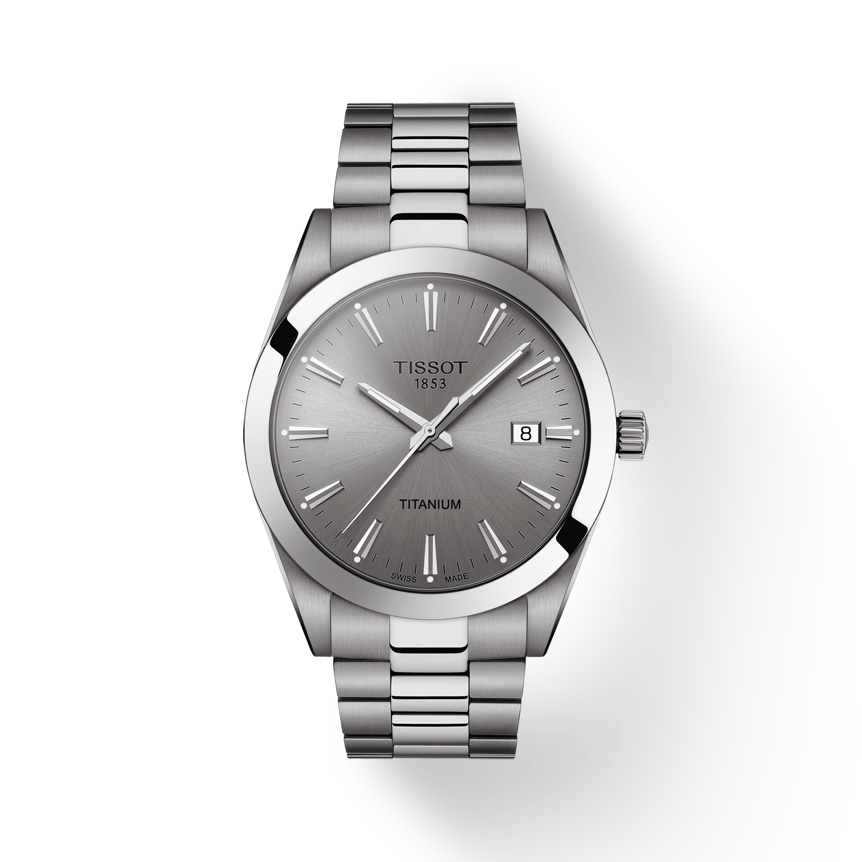 Tissot Gentleman Titanium