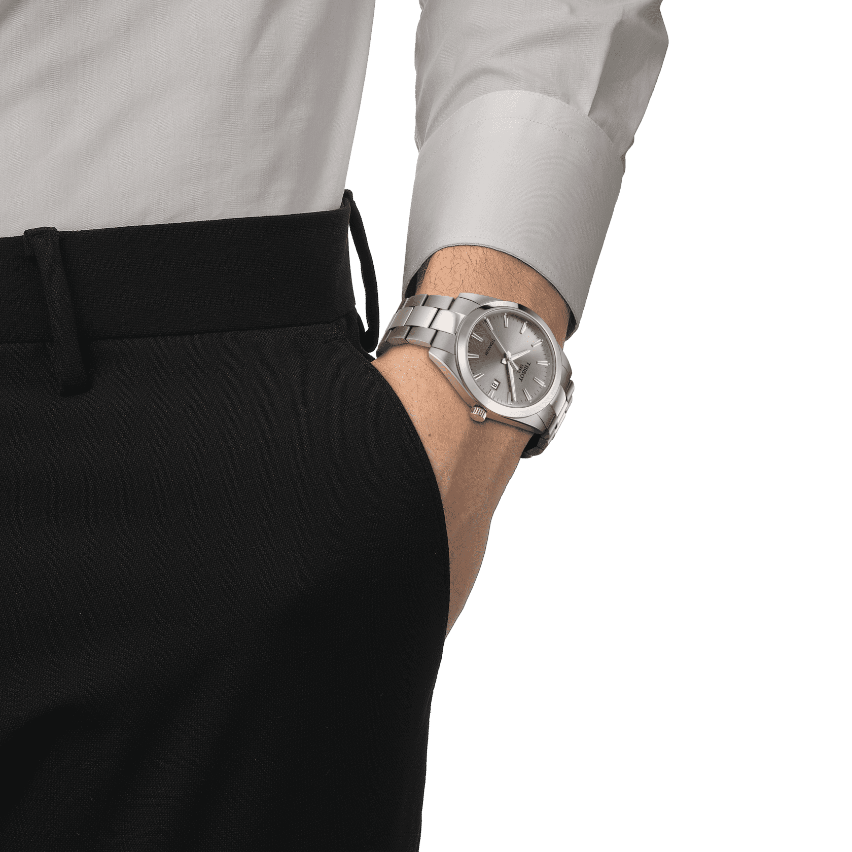 Tissot Gentleman Titanium