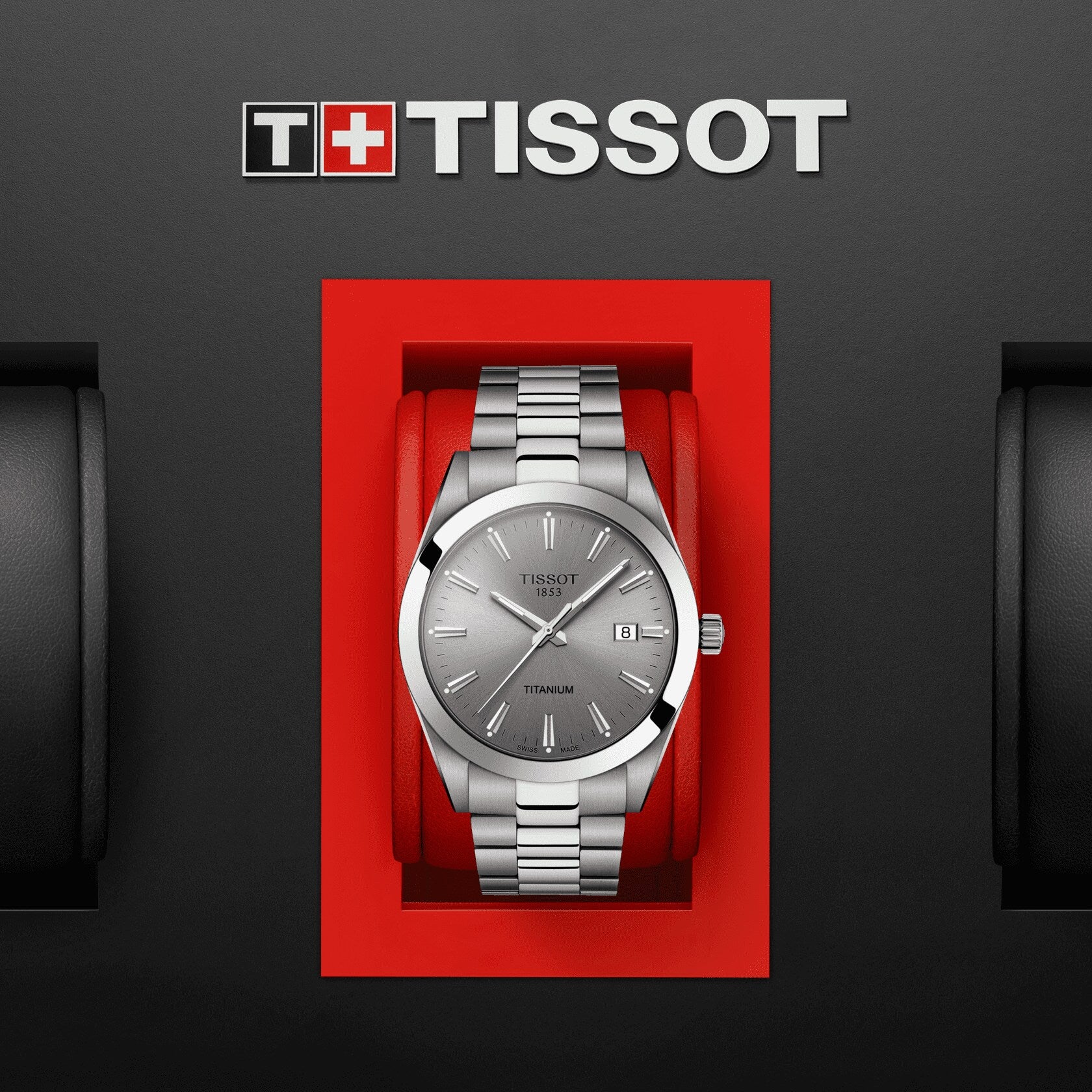 Tissot Gentleman Titanium