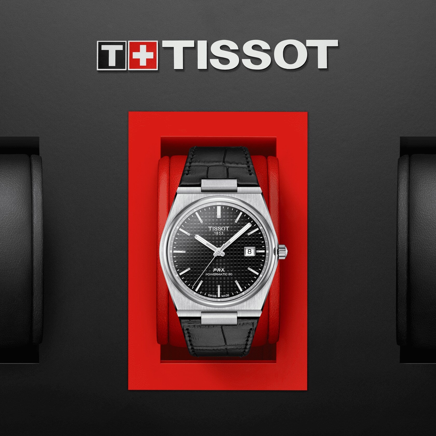 Tissot PRX Powermatic 80