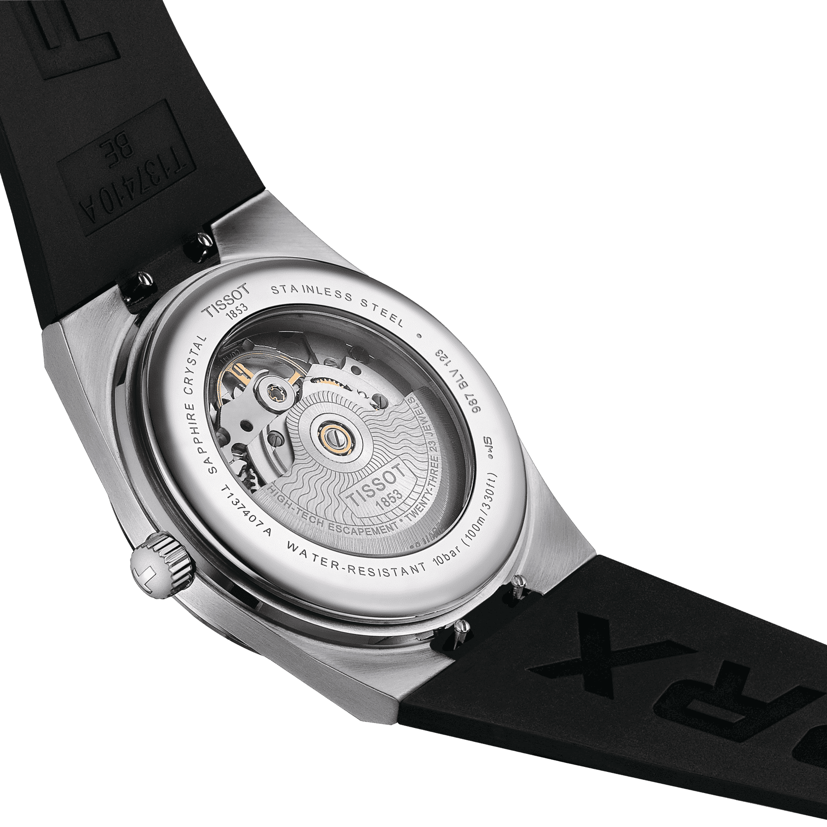 Tissot PRX Powermatic 80