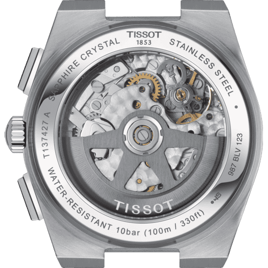 Tissot PRX Automatic Chronograph