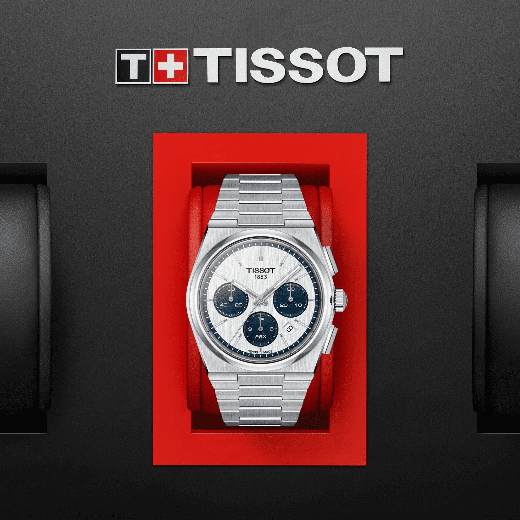 Tissot PRX Automatic Chronograph