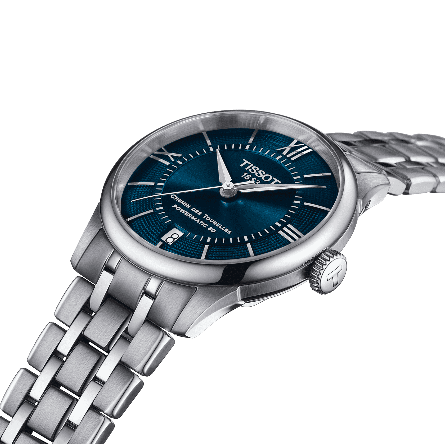 Tissot Chemin des Tourelles Powermatic 80 34 mm