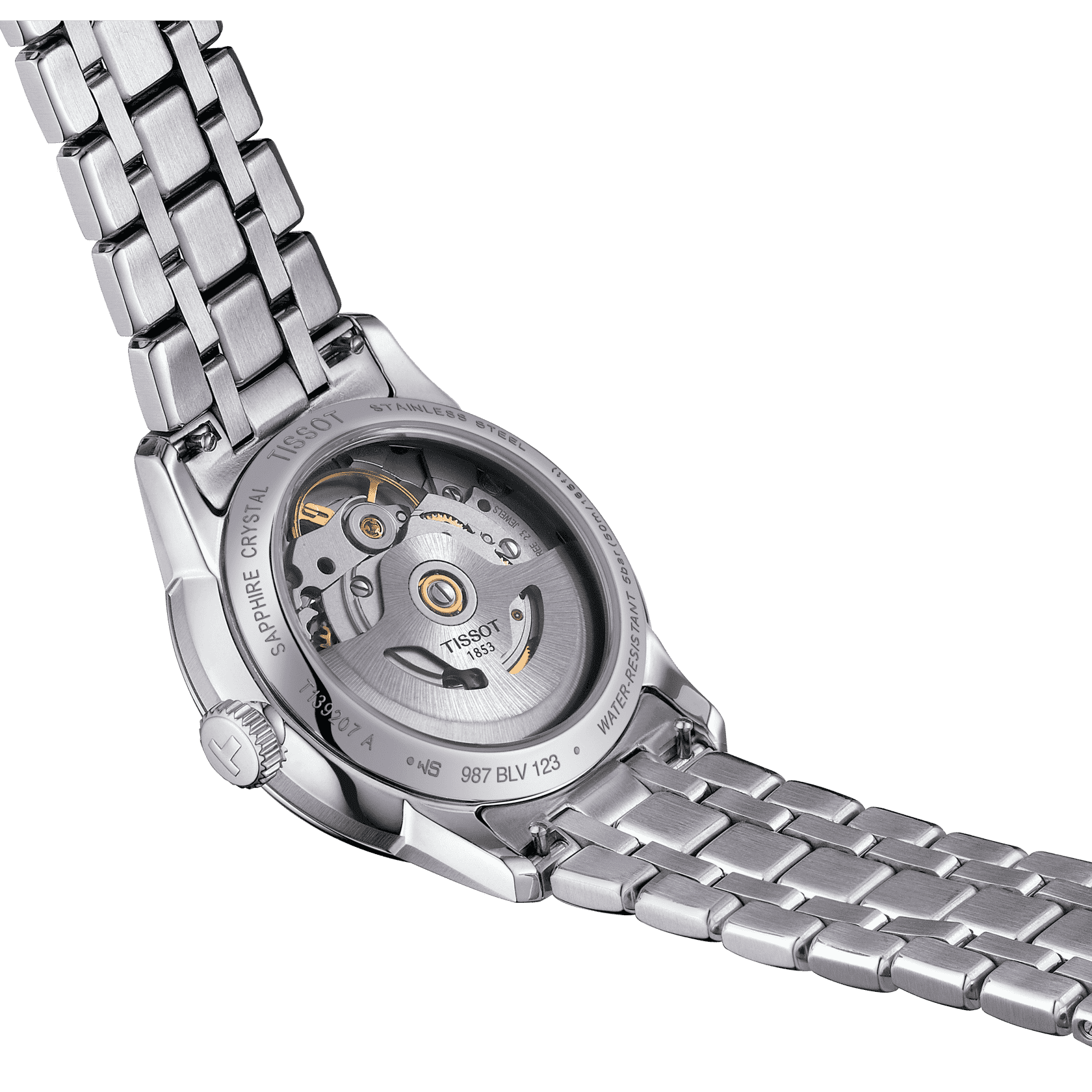 Tissot Chemin des Tourelles Powermatic 80 34 mm