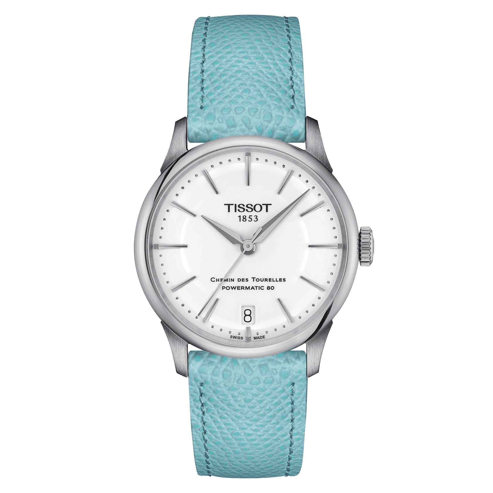 Tissot Chemin des Tourelles Powermatic 80 34 mm