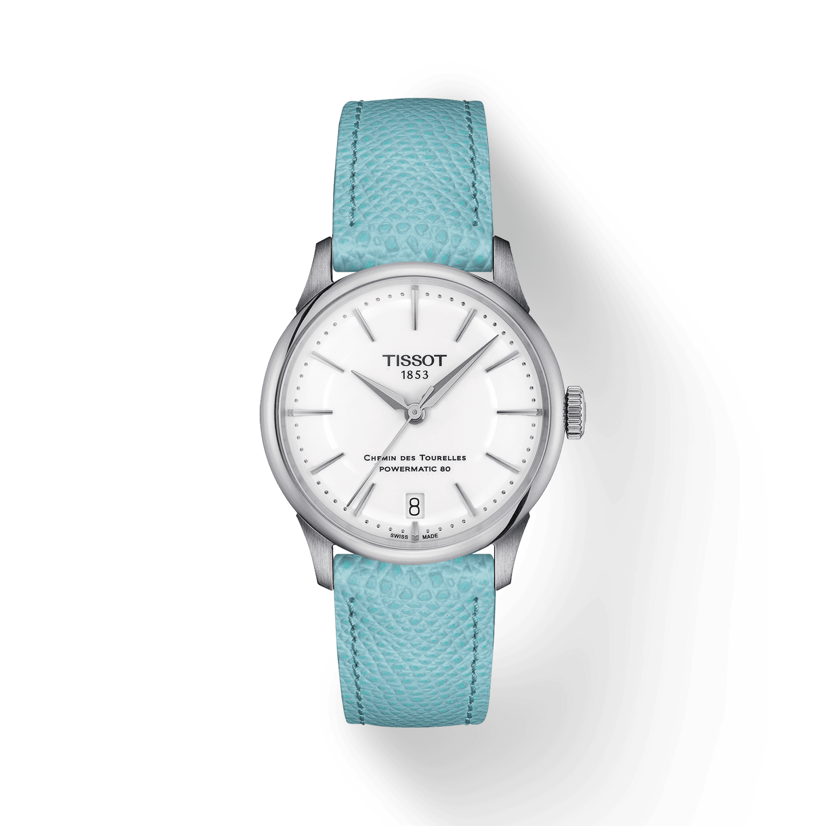 Tissot Chemin des Tourelles Powermatic 80 34 mm