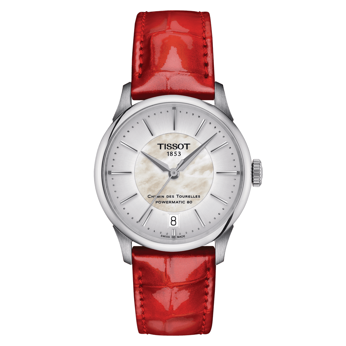 Tissot Chemin des Tourelles Powermatic 80 34 mm