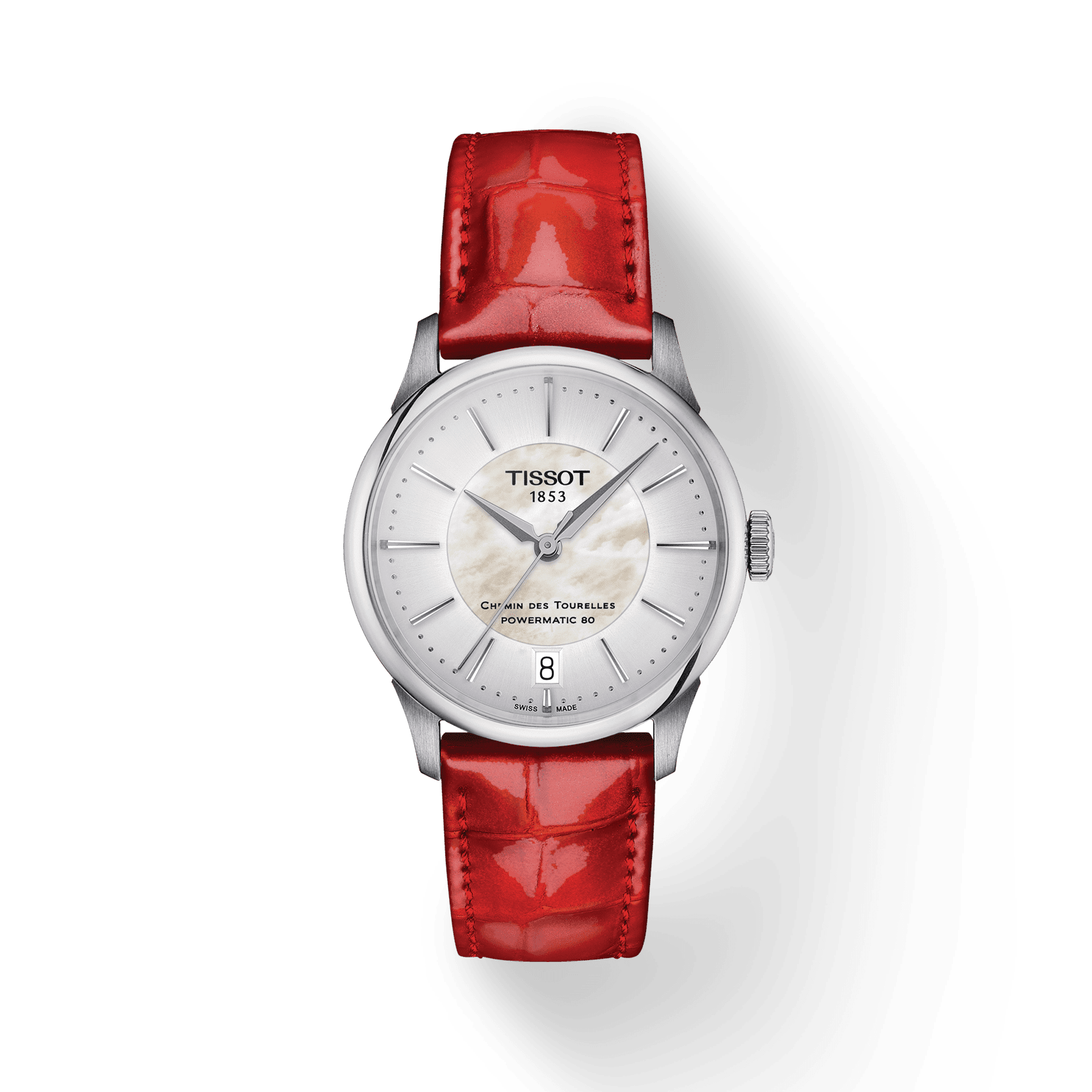 Tissot Chemin des Tourelles Powermatic 80 34 mm