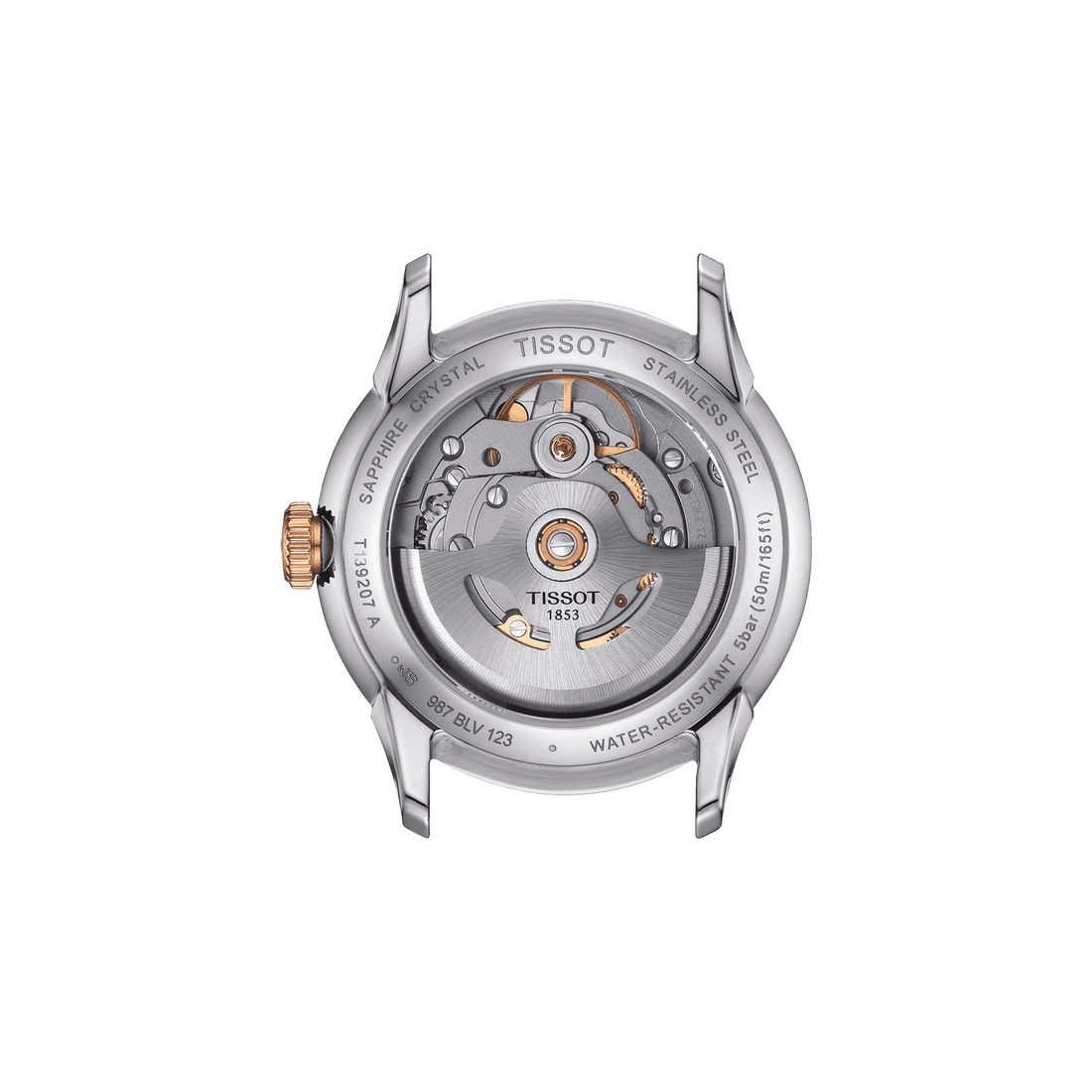 Tissot Chemin des Tourelles Powermatic 80 34 mm