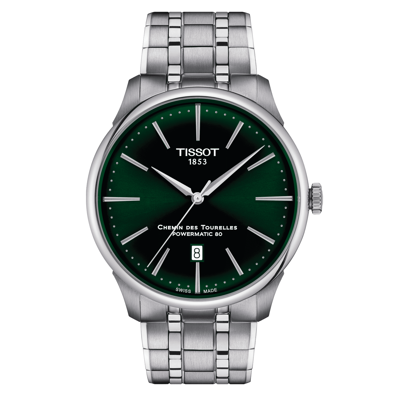 Tissot Chemin des Tourelles Powermatic 80 42 mm