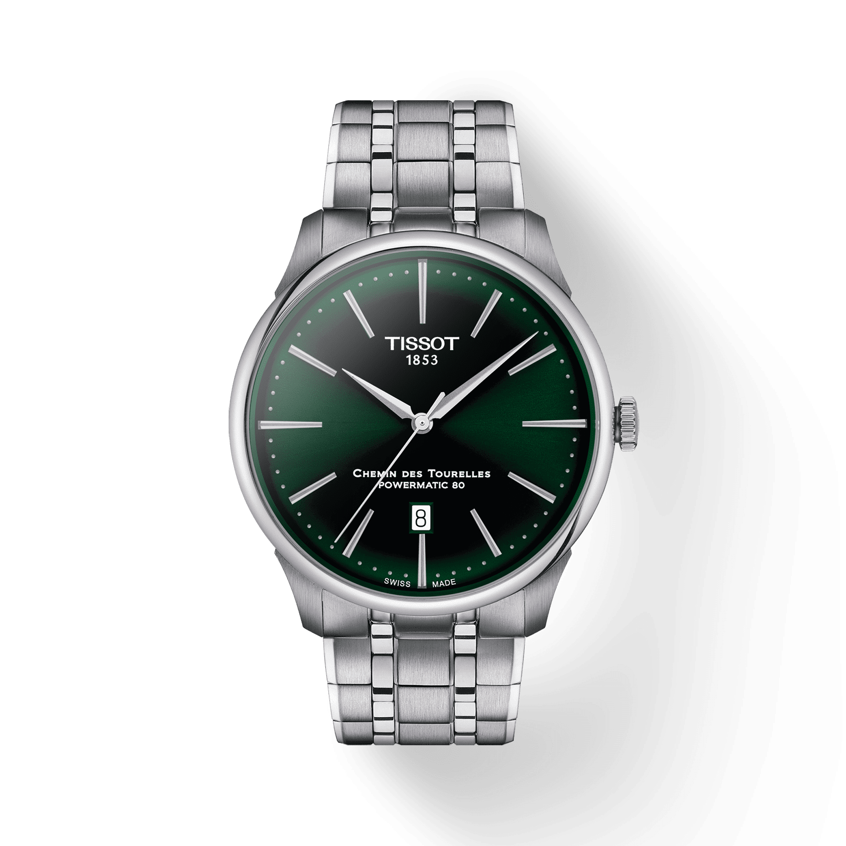 Tissot Chemin des Tourelles Powermatic 80 42 mm