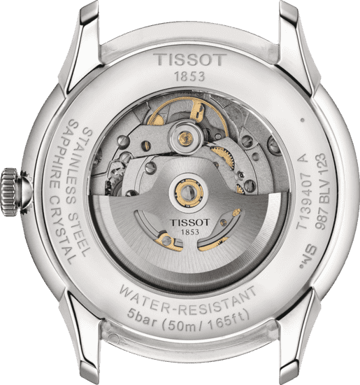 Tissot Chemin des Tourelles Powermatic 80 42 mm