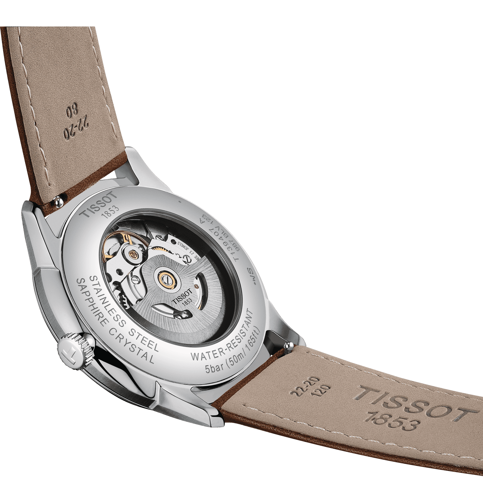 Tissot Chemin des Tourelles Powermatic 80 42 mm