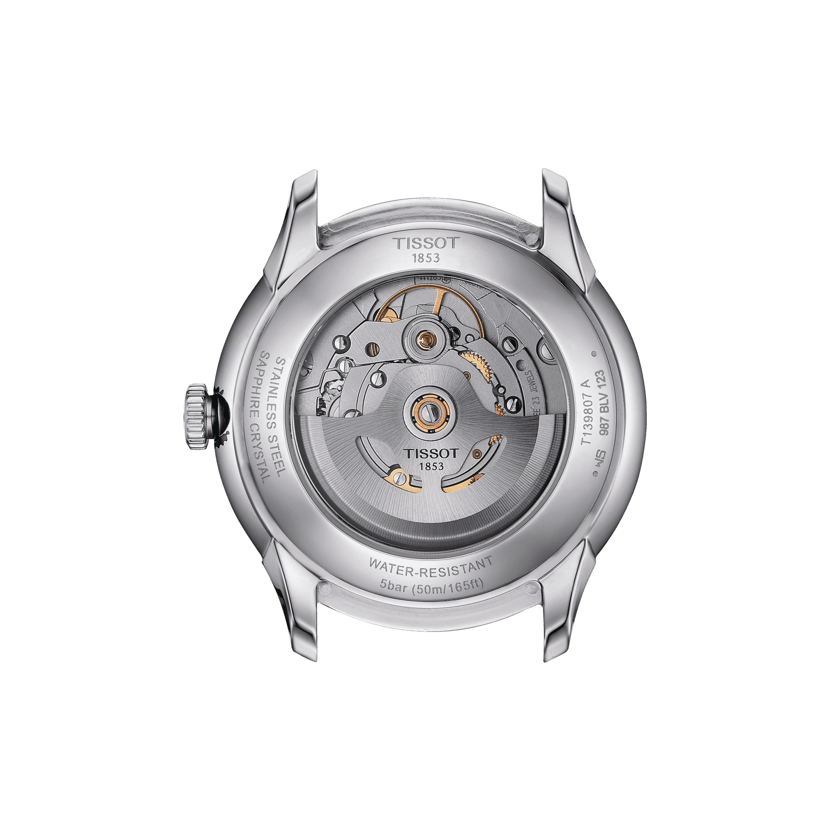 Tissot Chemin des Tourelles Powermatic 80 39 mm