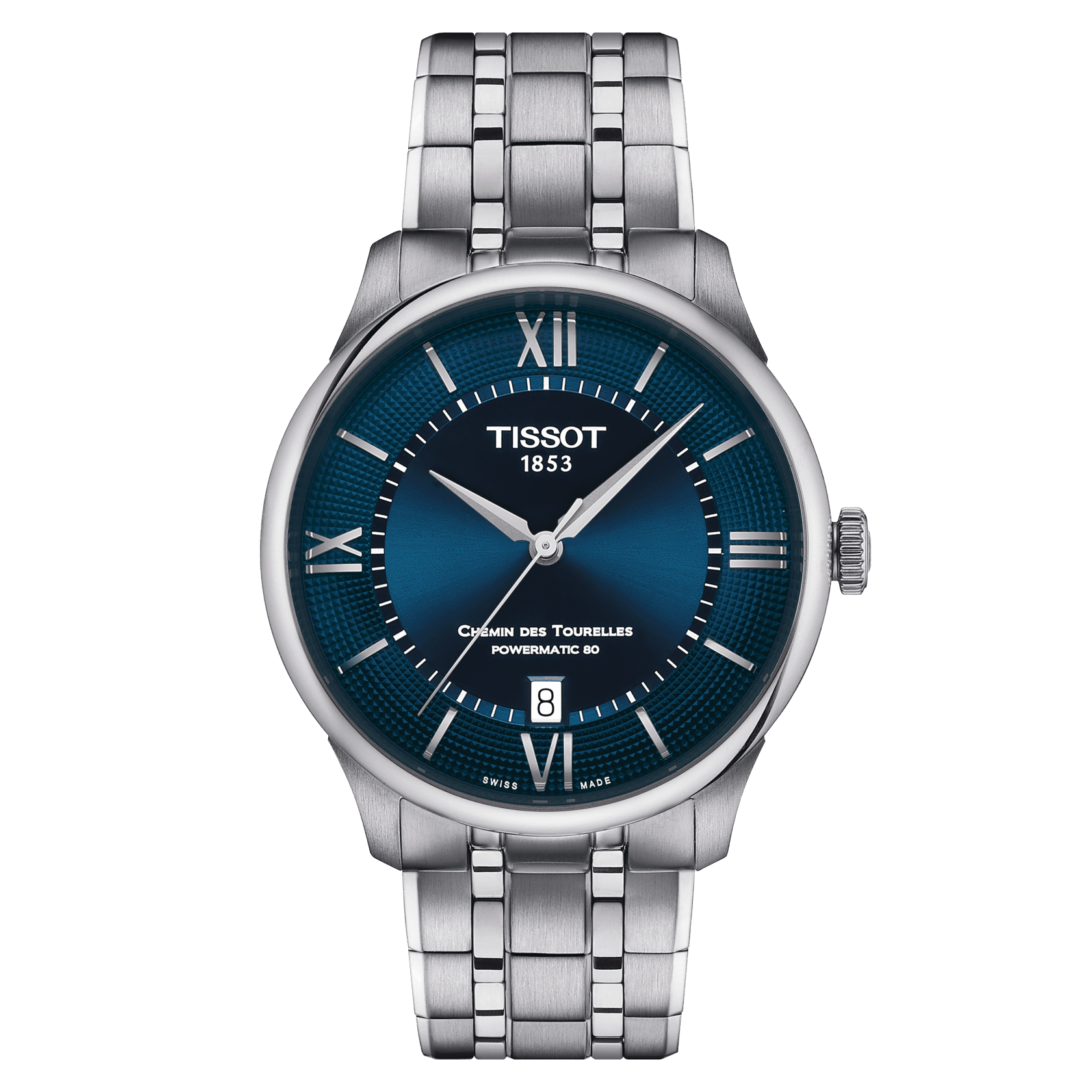 Tissot Chemin des Tourelles Powermatic 80 39 mm