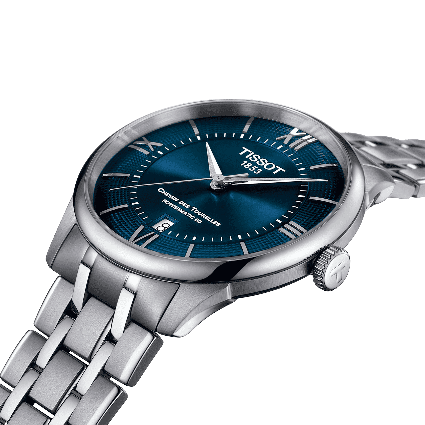 Tissot Chemin des Tourelles Powermatic 80 39 mm