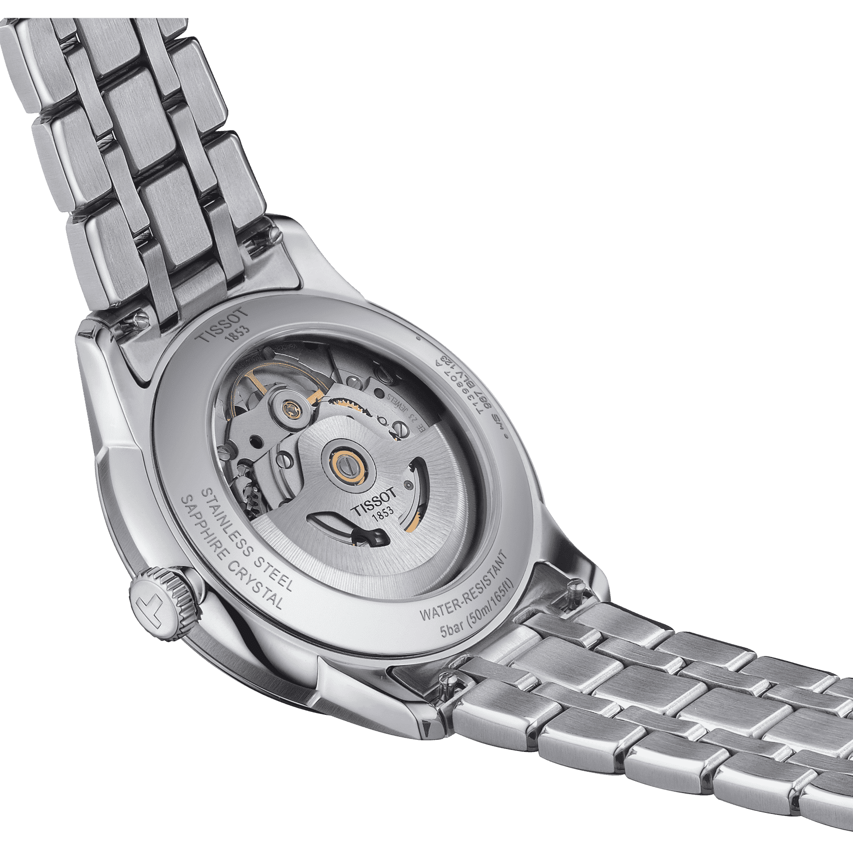 Tissot Chemin des Tourelles Powermatic 80 39 mm