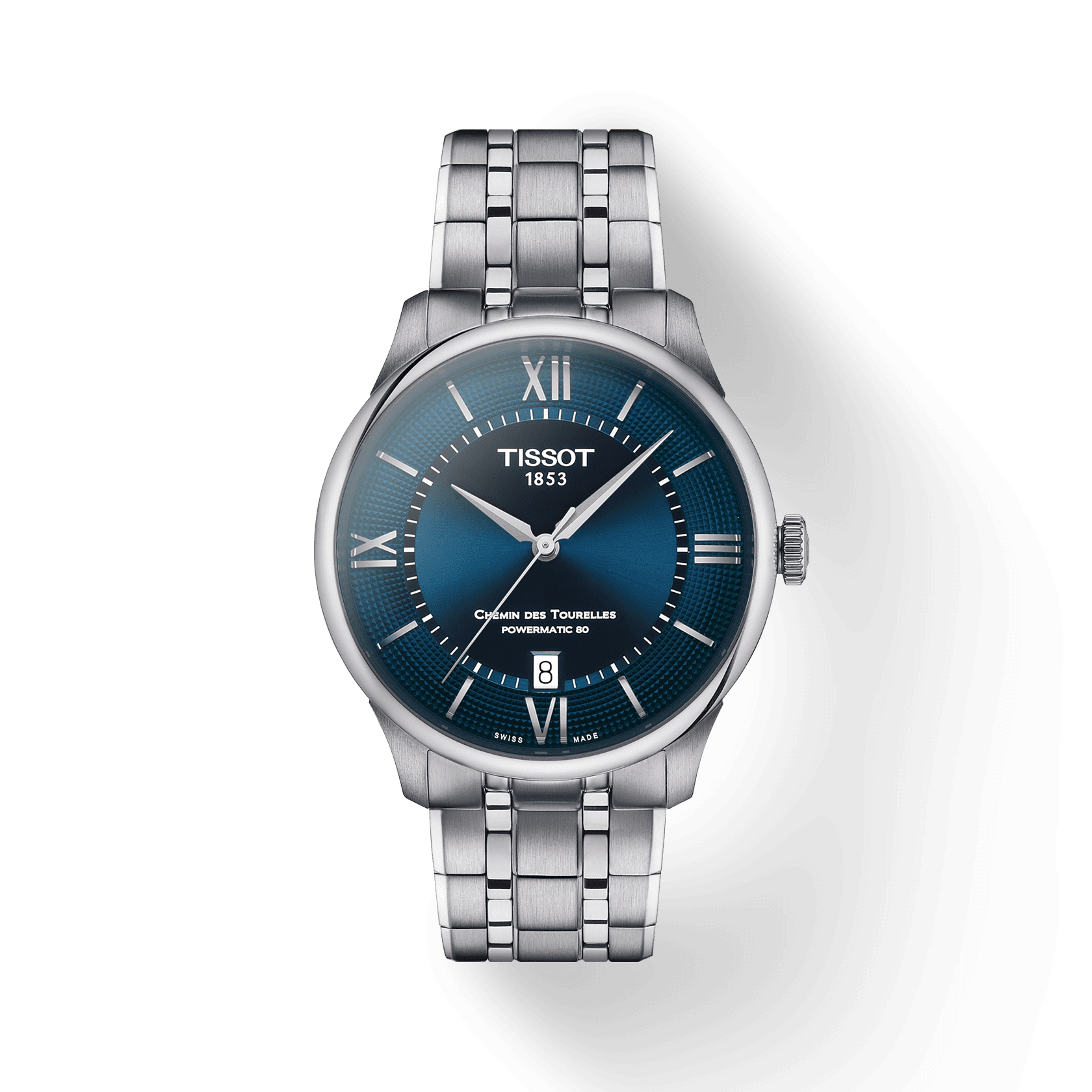 Tissot Chemin des Tourelles Powermatic 80 39 mm