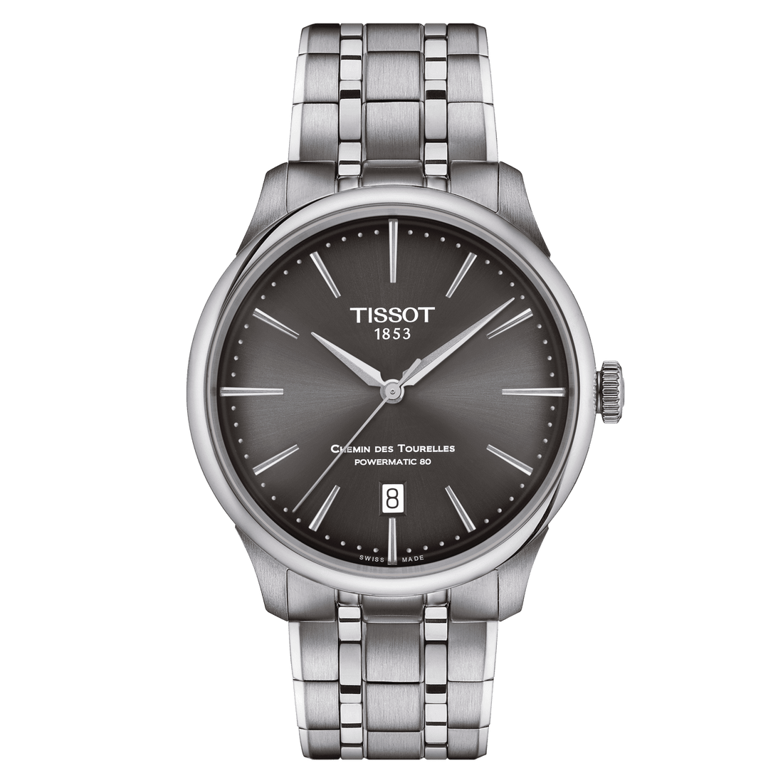 Tissot Chemin des Tourelles Powermatic 80 39 mm