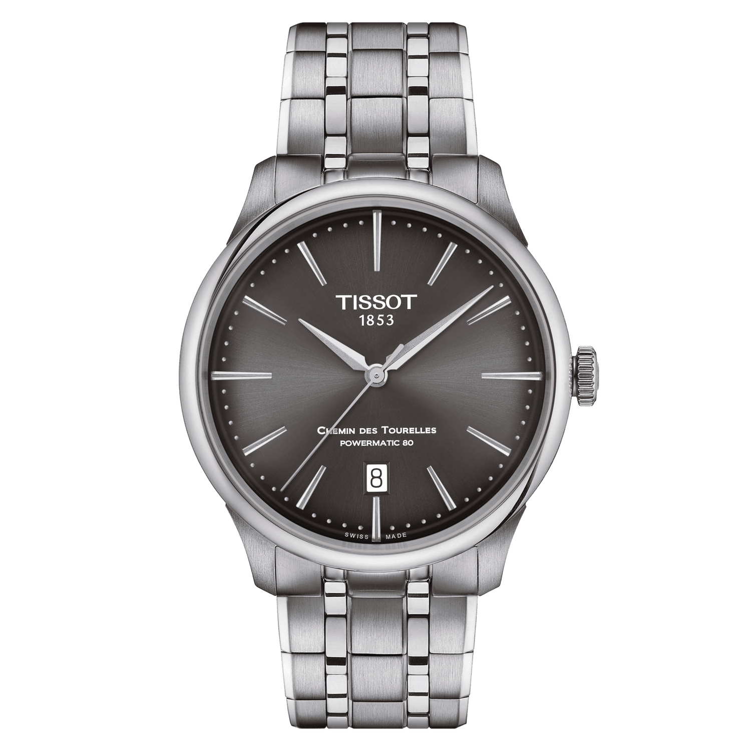 Tissot Chemin des Tourelles Powermatic 80 39 mm