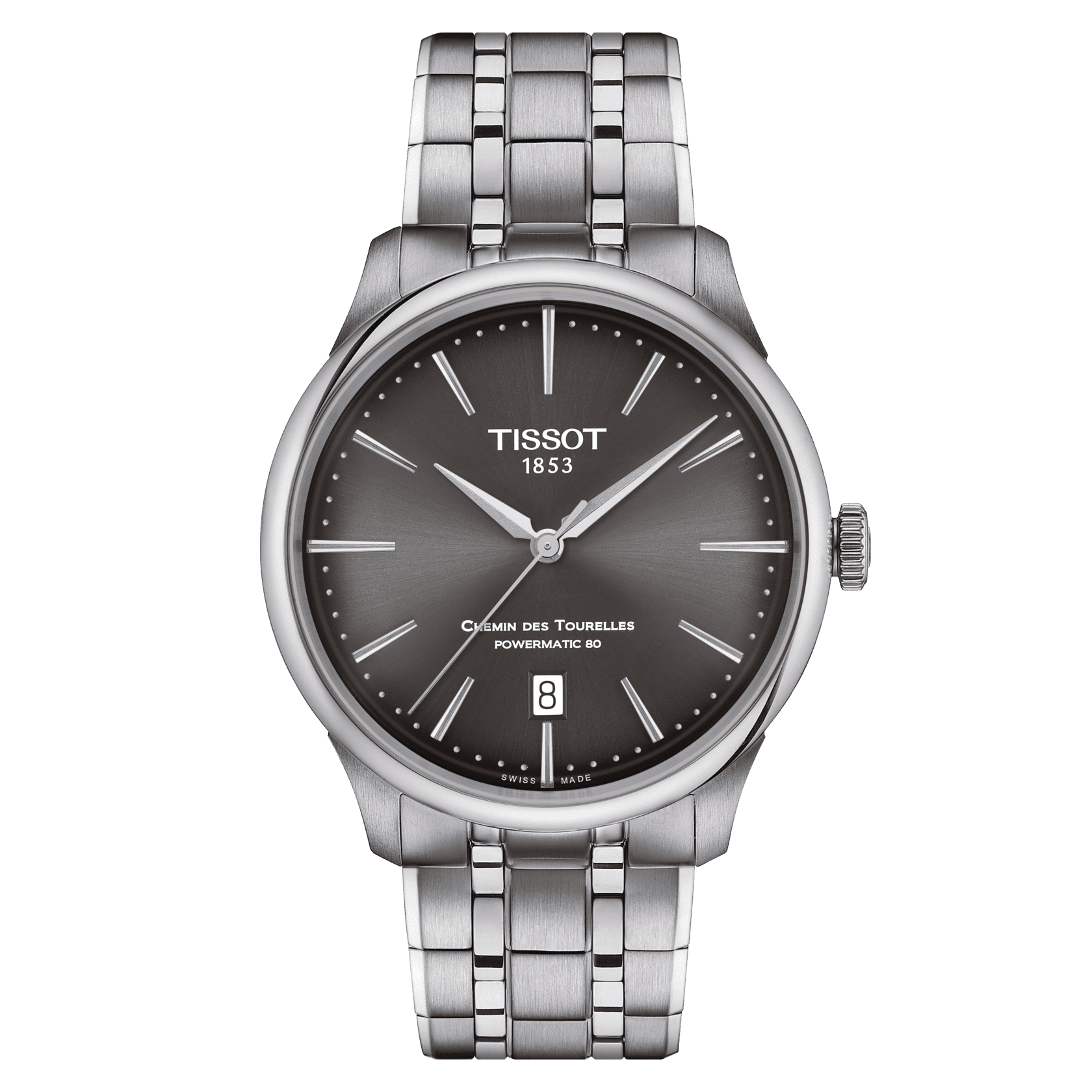 Tissot Chemin des Tourelles Powermatic 80 39 mm