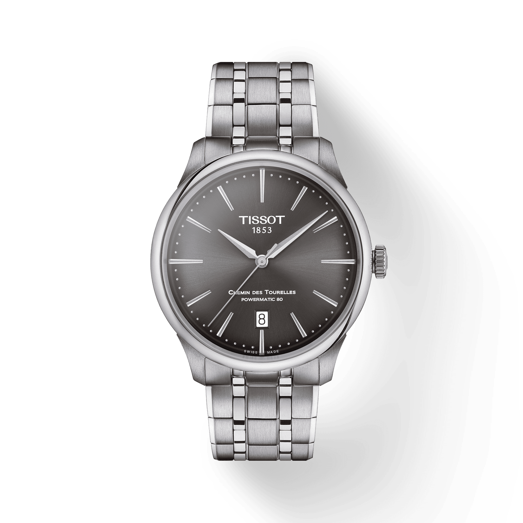 Tissot Chemin des Tourelles Powermatic 80 39 mm