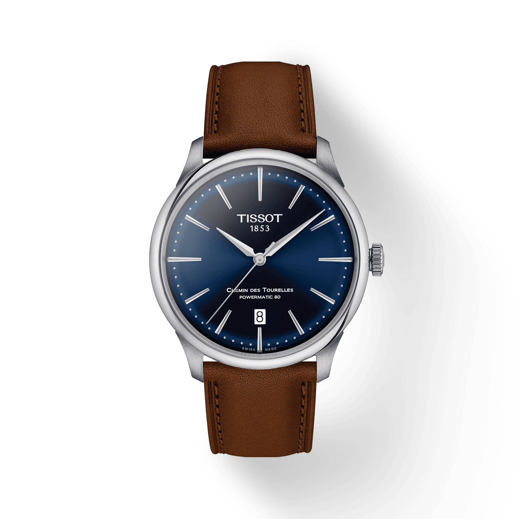 Tissot Chemin des Tourelles Powermatic 80 39 mm