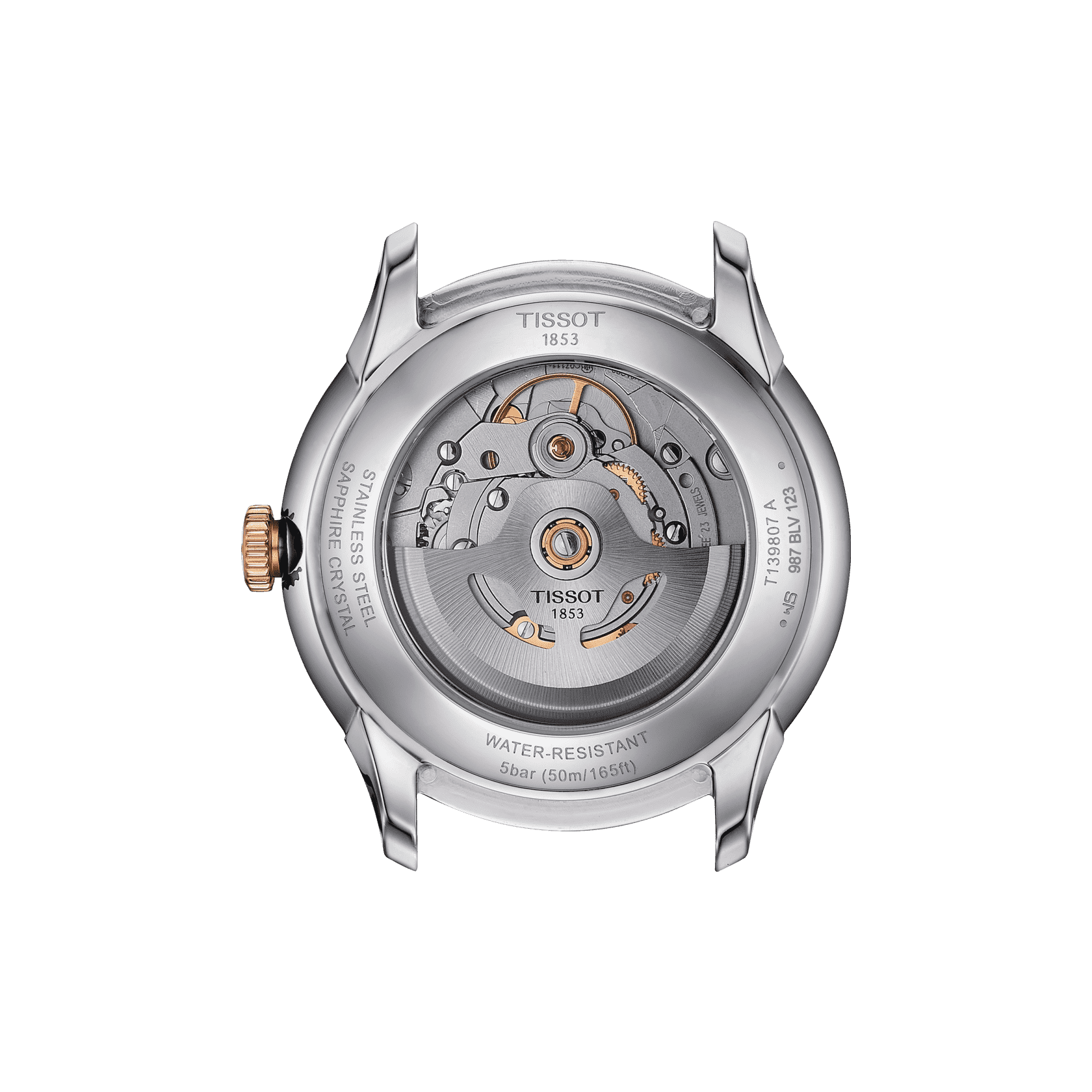 Tissot Chemin des Tourelles Powermatic 80 39 mm