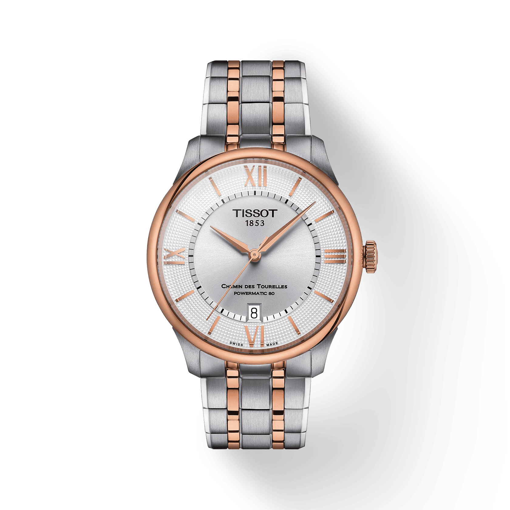 Tissot Chemin des Tourelles Powermatic 80 39 mm