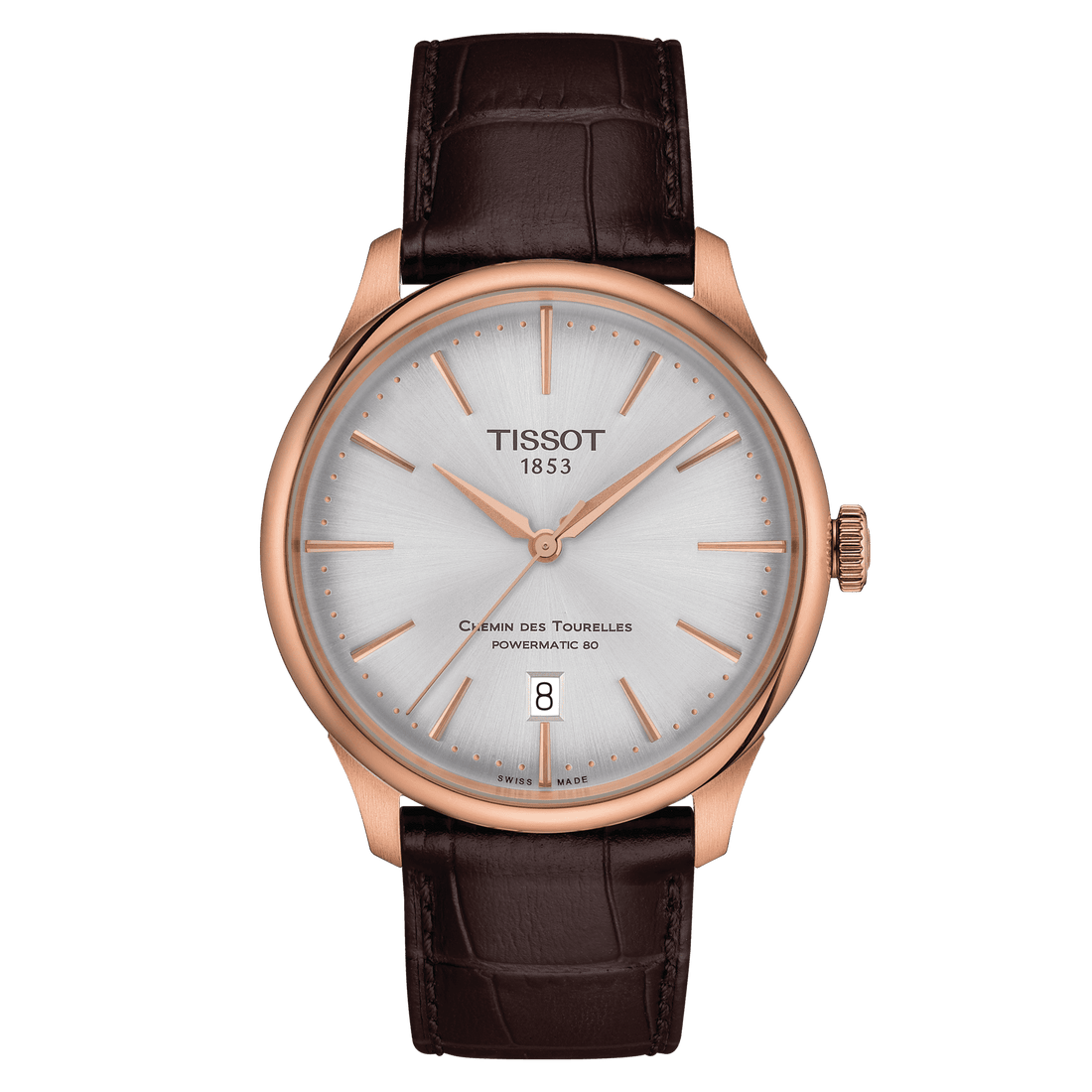 Tissot Chemin des Tourelles Powermatic 80 39 mm