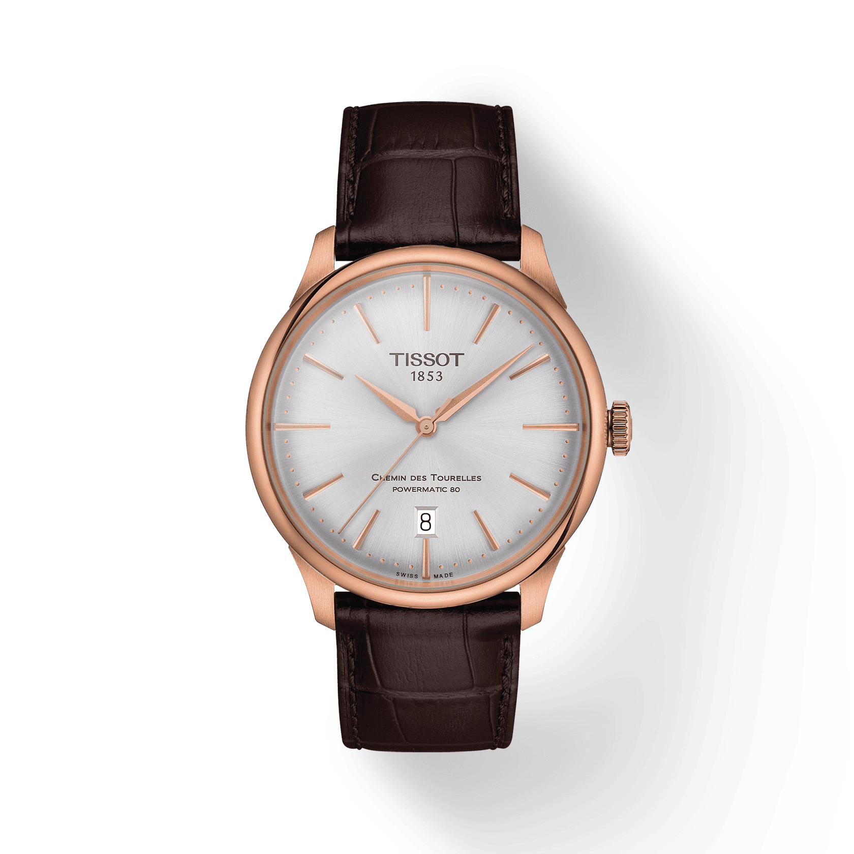 Tissot Chemin des Tourelles Powermatic 80 39 mm