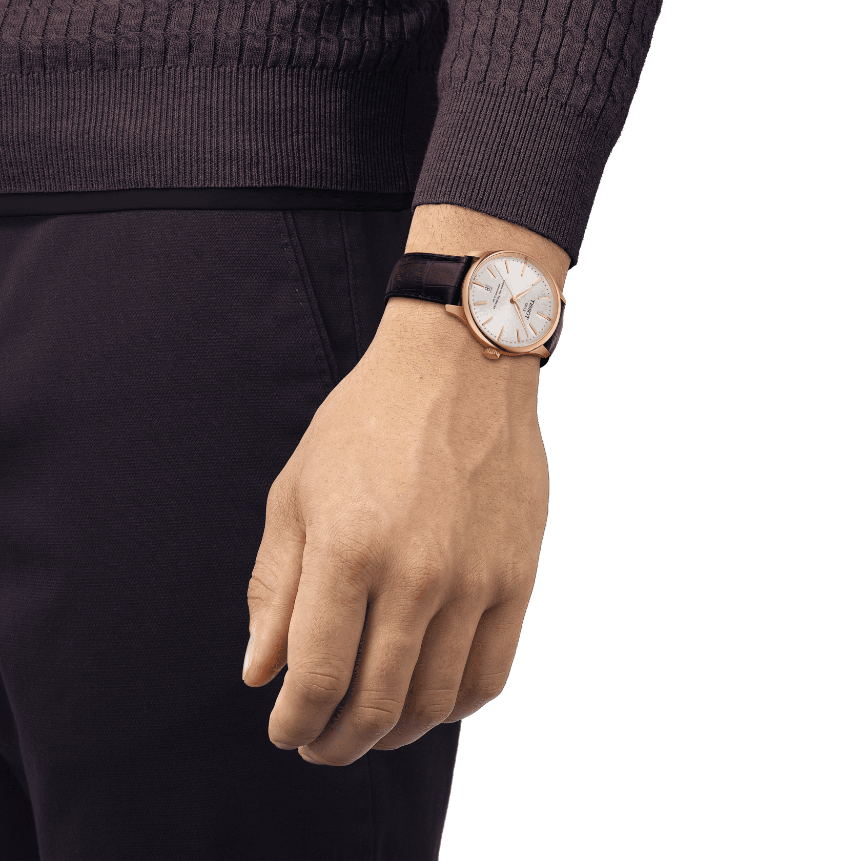 Tissot Chemin des Tourelles Powermatic 80 39 mm