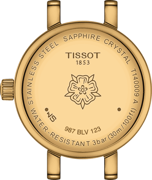 Tissot Lovely Round