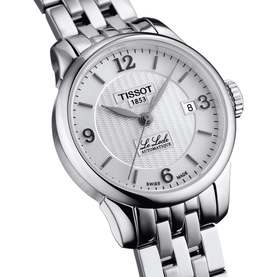 Tissot Le Locle Automatic Small Lady (25.30)