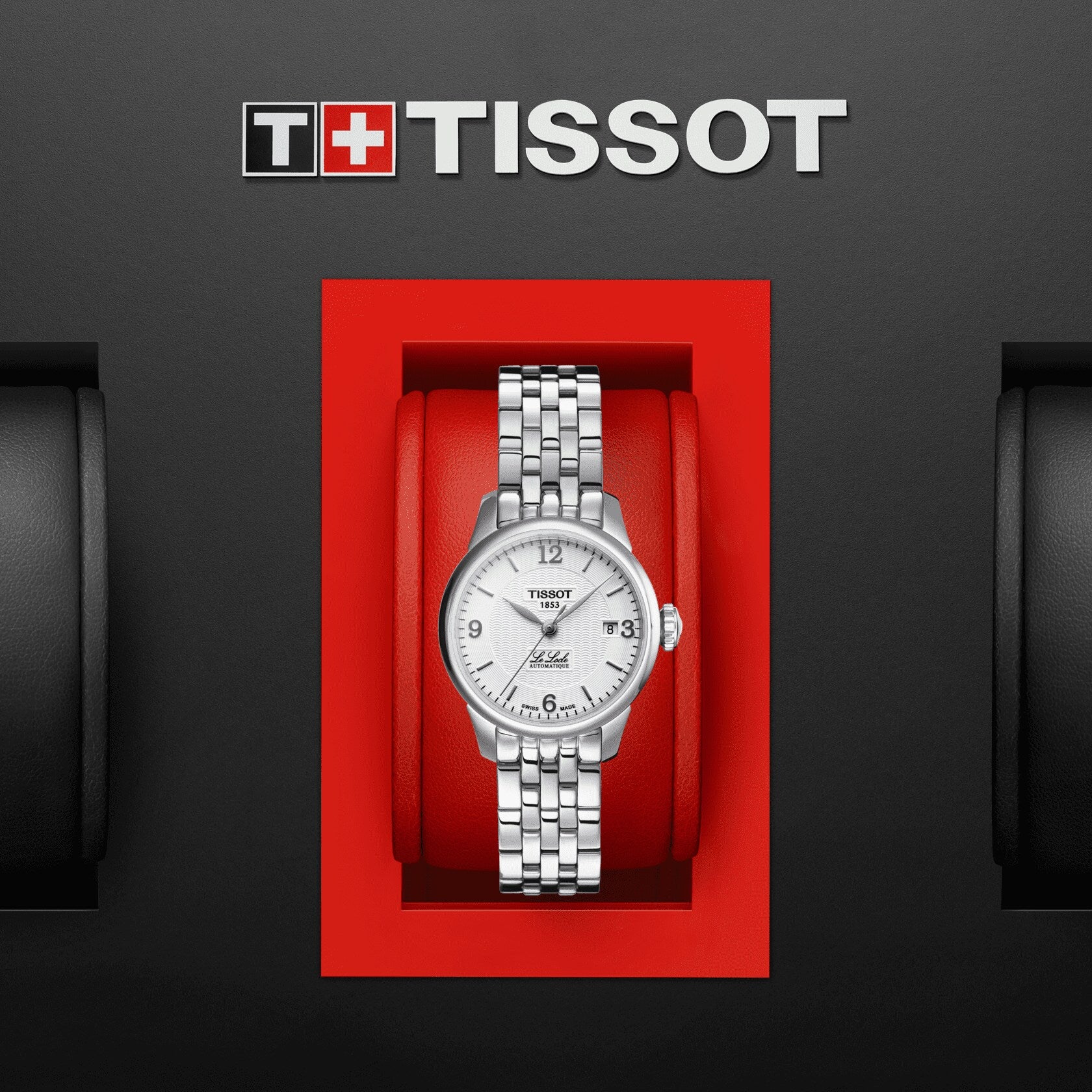 Tissot Le Locle Automatic Small Lady (25.30)