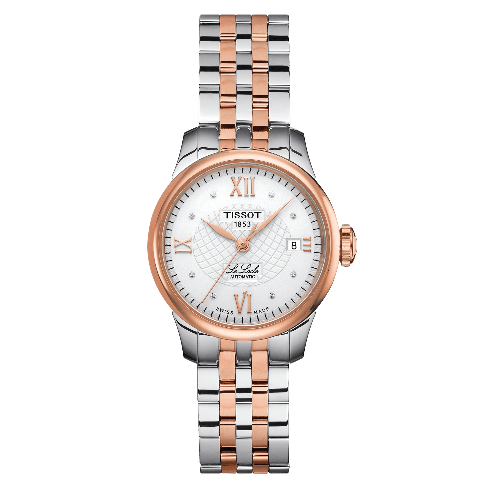 Tissot Le Locle Automatic Lady